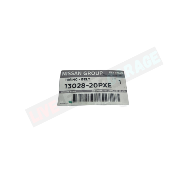 Genuine Nissan Rb20 Rb25 Rb26 Timing Belt - Image 2
