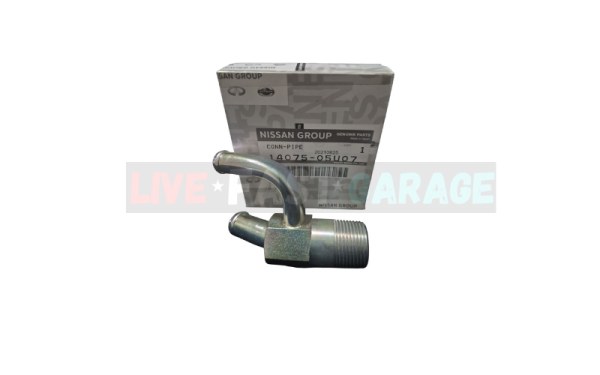 Genuine R32 GTR Engine Water Pipe Connector