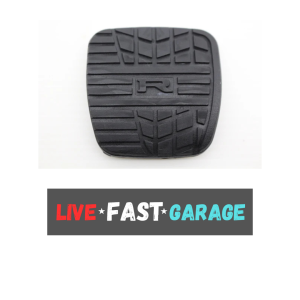 NISSAN Clutch Pedal Pad - BNR32 BCNR33 BNR34 (1)