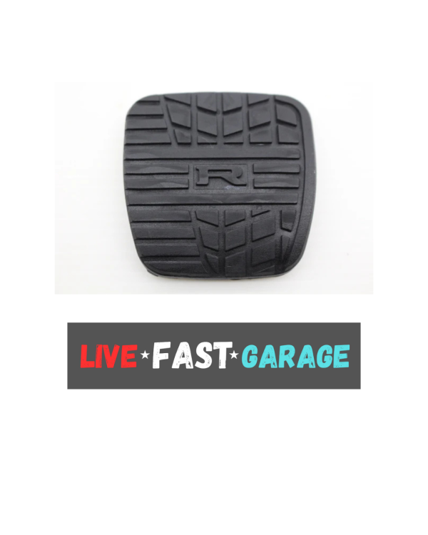 NISSAN Clutch Pedal Pad - BNR32 BCNR33 BNR34 (1)