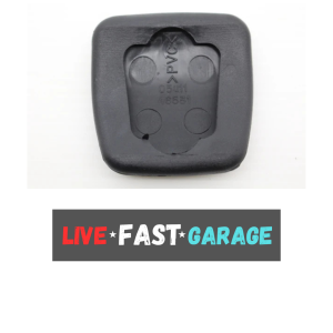 NISSAN Brake Pedal Pad - BNR32 BCNR33 BNR34