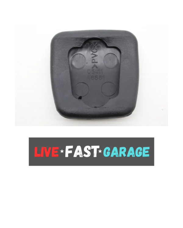 NISSAN Clutch Pedal Pad - BNR32 BCNR33 BNR34 (1) - Image 2