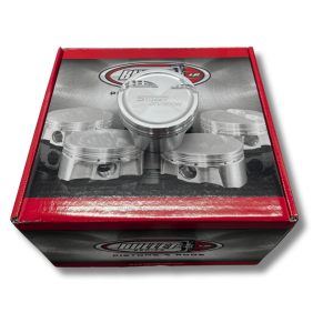LS1 3.905" 9.6:1 CP BULLET SERIES PISTONS