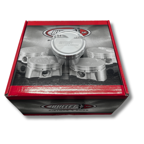 LS1 3.905" 9.6:1 CP BULLET SERIES PISTONS