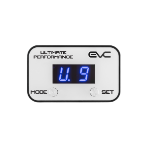 EVC Throttle Controller NISSAN PATROL 2019 - ON (Y62 - Series 5)