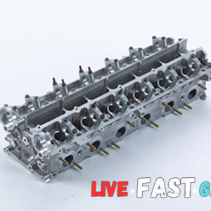 Rb26dett 05u Cylinder Head #11040-RHR20