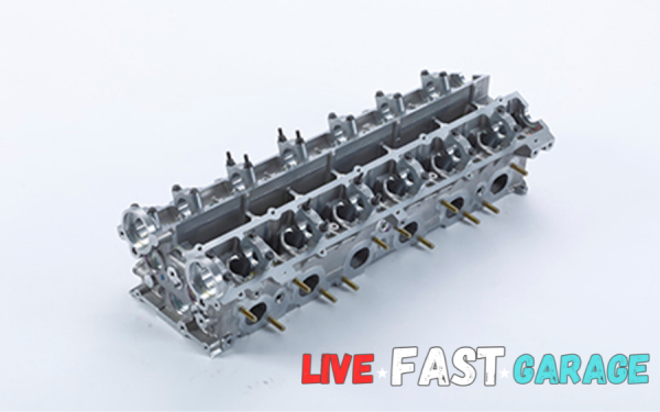 Rb26dett 05u Cylinder Head #11040-RHR20