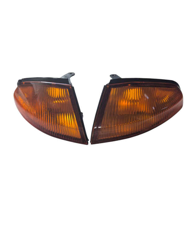R32 GTR Blinker Indicators Factory Genuine - Image 5