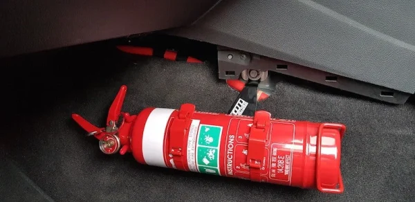 Holden Commodore (VF) Fire Extinguisher Bracket - Image 5