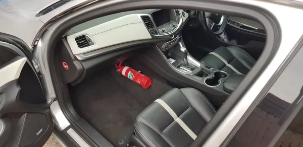 Holden Commodore (VF) Fire Extinguisher Bracket - Image 3