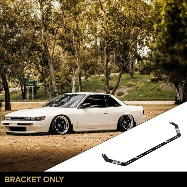 Nissan Silvia S13, S14, S15 Fire Extinguisher Bracket - Image 5