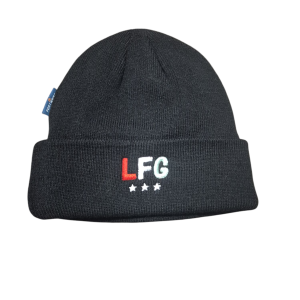Live Fast Garage Classic Beanie