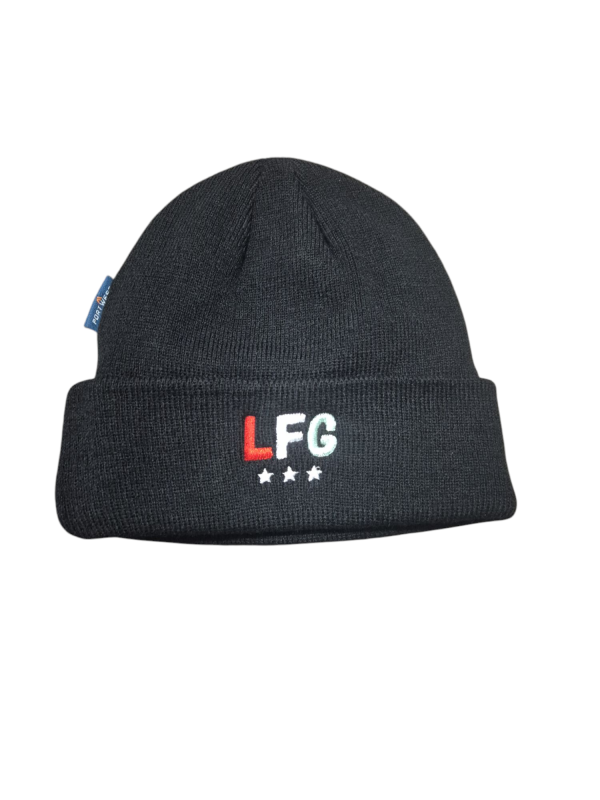 Live Fast Garage Classic Beanie