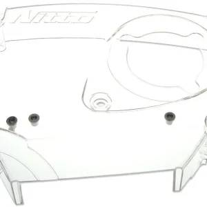 RB26 Clear Timing Belt Cover