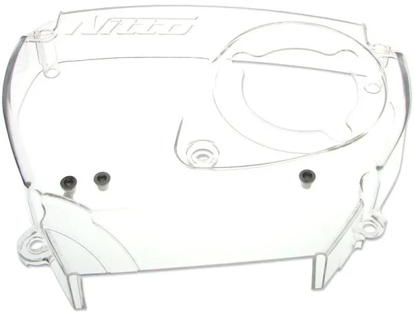 RB26 Clear Timing Belt Cover