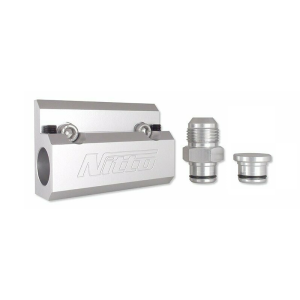 RB Head Oil Drain 5/8" Clear