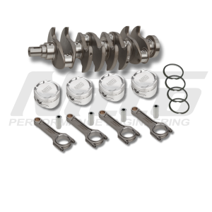 4G63 2.2L I-beam Stroker Kit (85.5MM/+0.020" Bore)