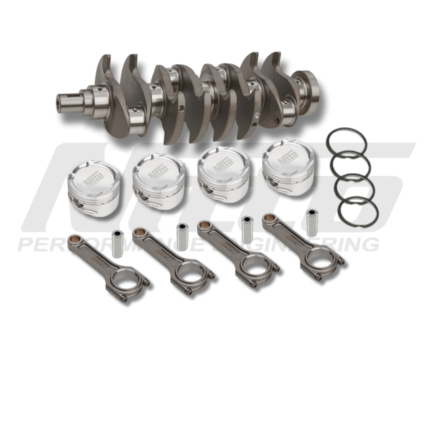 4G63 2.2L I-beam Stroker Kit (85.5MM/+0.020" Bore)