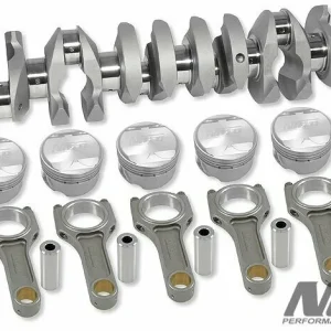 Nitto RB26 2.7L Stroker Kit (I-Beam Rod) 86.5mm Bore