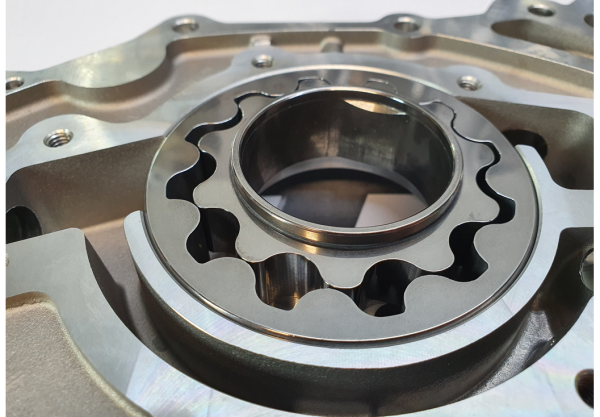 Nitto Flat Drive Oil Pump RB20 Rb25 Rb26 Rb30 - Image 3