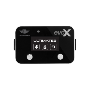 evcX Throttle Controller to suit NISSAN PATROL 2019 - ON (Y62 - Series 5)