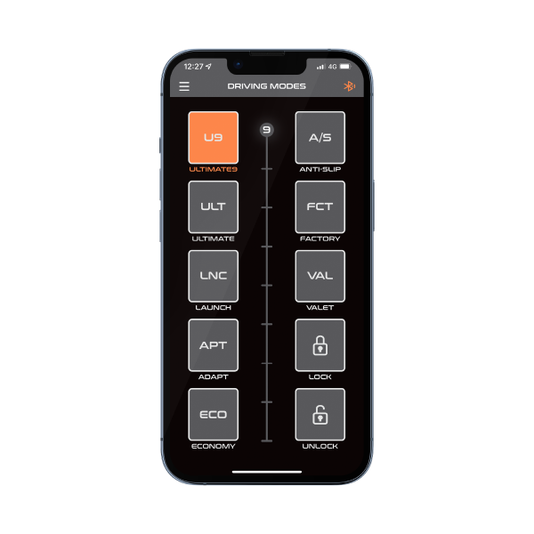 evcX Throttle Controller to suit NISSAN PATROL 2019 - ON (Y62 - Series 5) - Image 11