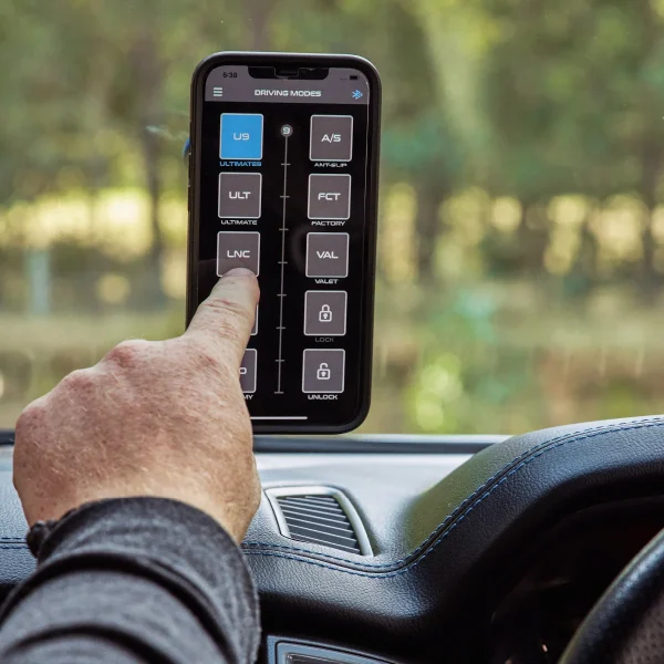 evcX Throttle Controller to suit NISSAN PATROL 2019 - ON (Y62 - Series 5) - Image 10