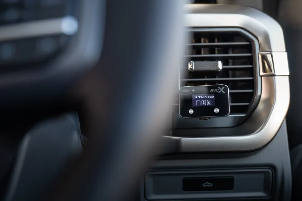 evcX Throttle Controller to suit NISSAN PATROL 2019 - ON (Y62 - Series 5) - Image 9