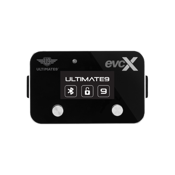 evcX Throttle Controller to suit NISSAN NAVARA 2005 - 2015 (D40)