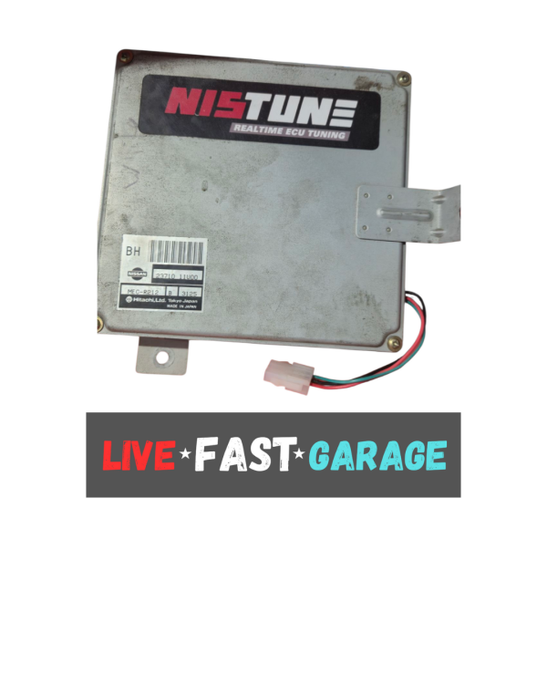 Nistune ECU HCR32 GTST Rb20det
