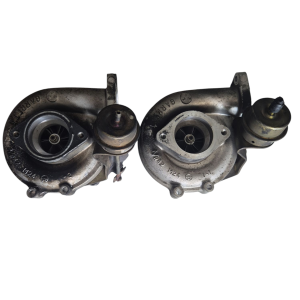 R32 Gtr Garret Twin Turbos Factory