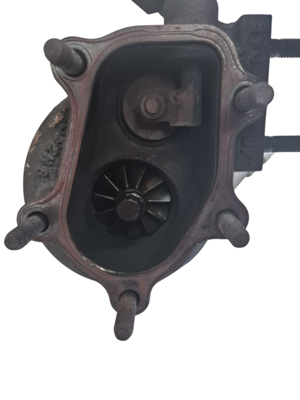 R32 Gtr Garret Twin Turbos Factory - Image 3