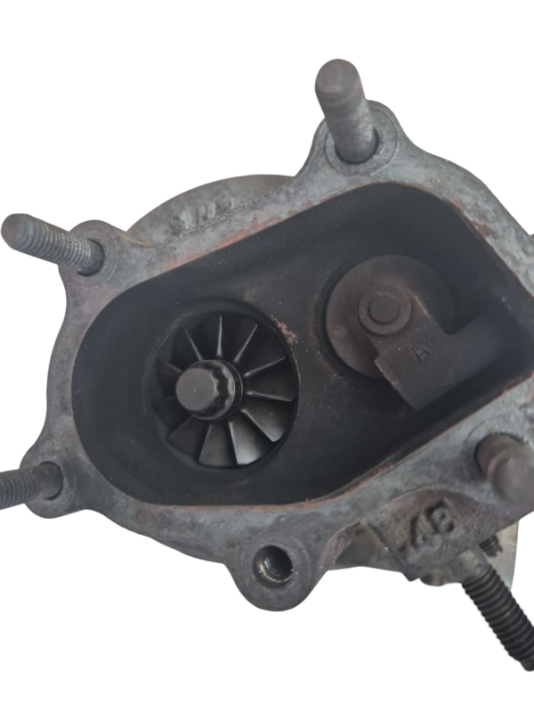 R32 Gtr Garret Twin Turbos Factory - Image 2