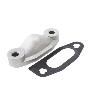 GM LS Oil Cooler Bypass Delete Plate