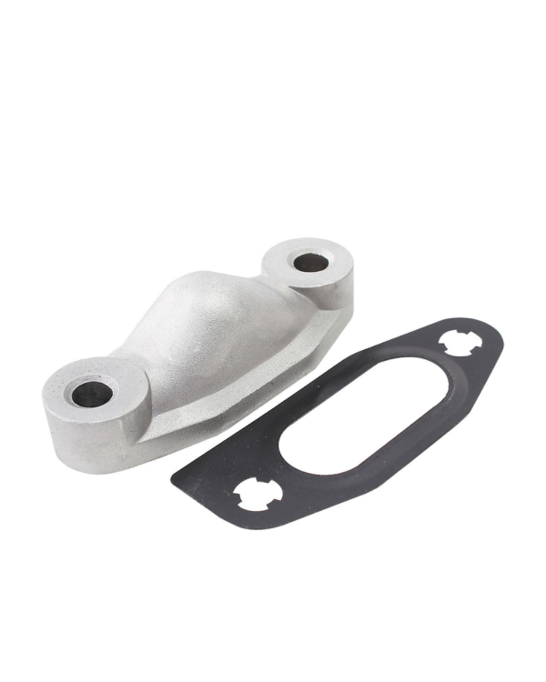 GM LS Oil Cooler Bypass Delete Plate