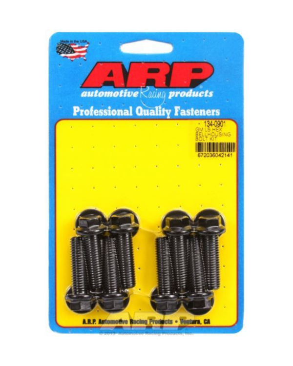 ARP LS Bellhousing To Engine Block Bolt Kit