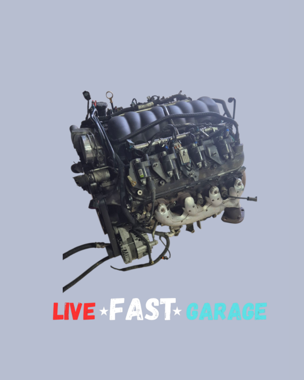 L77 6 Litre Engine! - Image 4