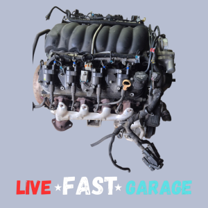 L77 6 Litre Engine!