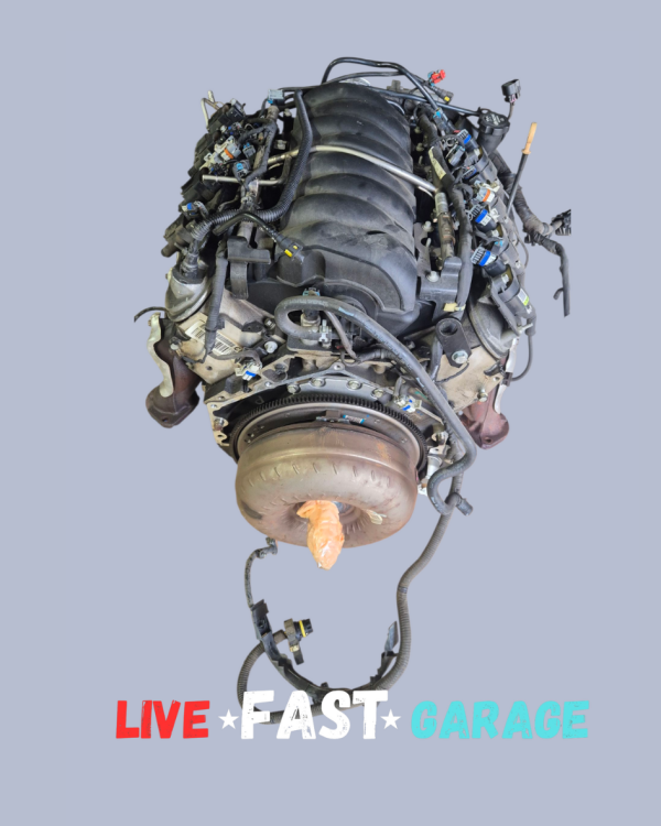 L77 6 Litre Engine! - Image 3