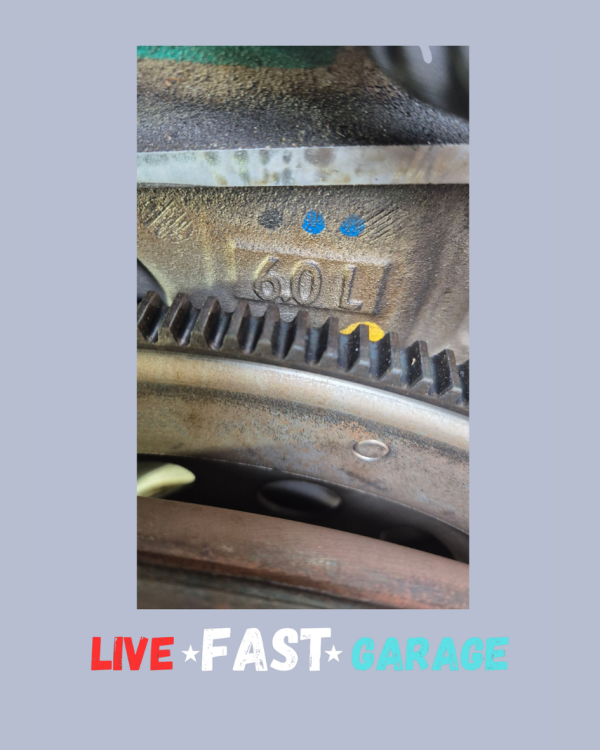 L77 6 Litre Engine! - Image 5