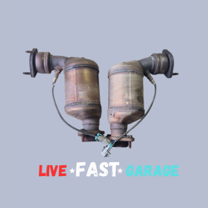 VF SS V8 L77 CATALYTIC CONVERTER