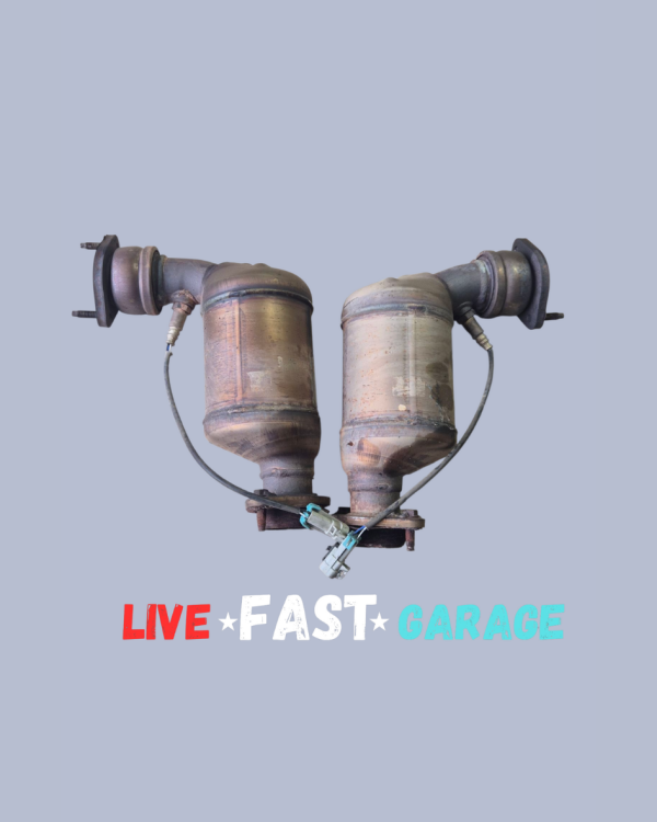 VF SS V8 L77 CATALYTIC CONVERTER