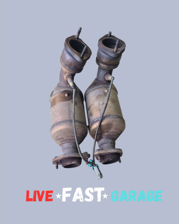 VF SS V8 L77 CATALYTIC CONVERTER - Image 2