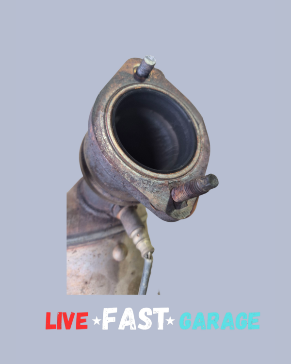 VF SS V8 L77 CATALYTIC CONVERTER - Image 3