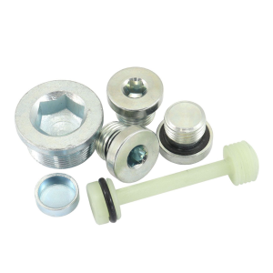 GM LS Welsh Plug Kit