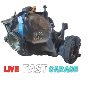Vy SS Commodore LSD Diff