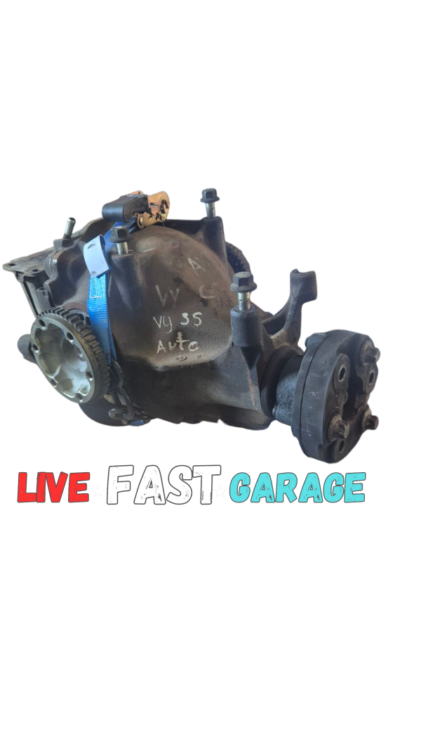 Vy SS Commodore LSD Diff