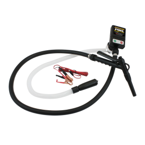 Aeroflow Battery Operated Fluid Transfer Drum Pump