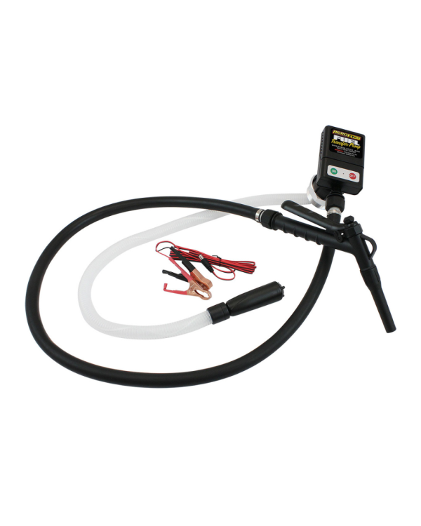 Aeroflow Battery Operated Fluid Transfer Drum Pump