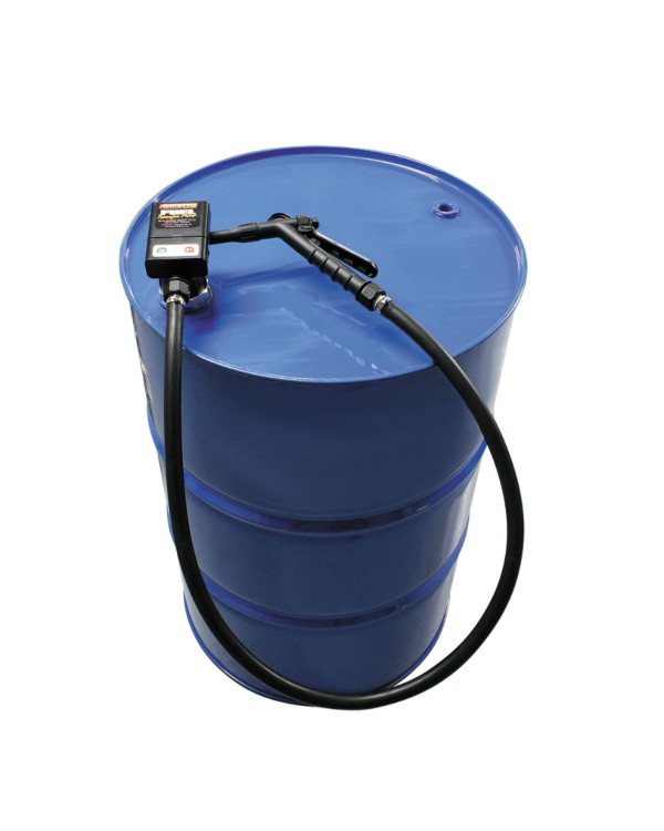 Aeroflow Battery Operated Fluid Transfer Drum Pump - Image 2